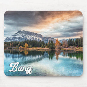 Banff National Park, Alberta, Canada Mouse Mat