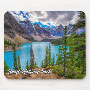 Banff National Park, Alberta, Canada Mouse Mat