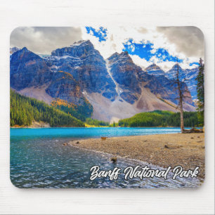 Banff National Park, Alberta, Canada Mouse Mat