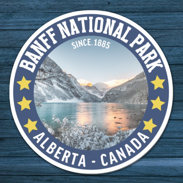 Banff National Park Alberta Canada Since 1885 (Creator Uploaded)