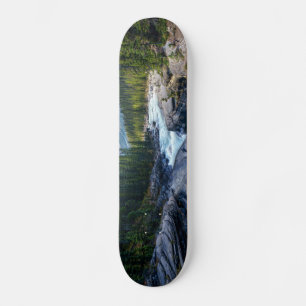 Banff National Park Alberta Canada Skateboard