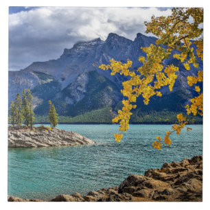 Banff National Park, Alberta, Canada  Tile