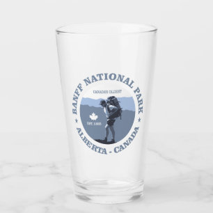 Banff National Park (BG) Glass