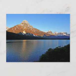 Banff National Park, Canada Postcard