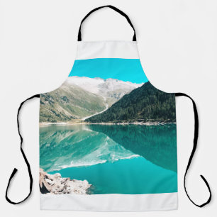 BANFF NATIONAL PARK ICELAND APRON