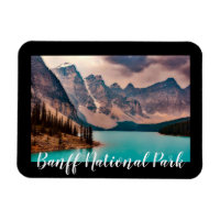 Banff National Park Lake
