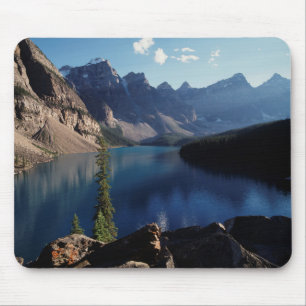 Banff National Park Moraine Lake Mouse Mat