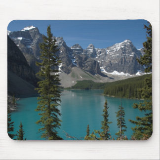 Banff National Park, Moraine Lake Mouse Mat