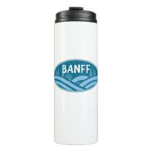 Banff National Park Outdoors Thermal Tumbler