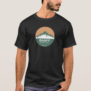 Banff National Park T-Shirt