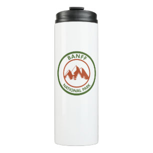Banff National Park Thermal Tumbler