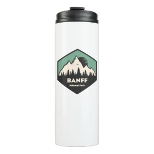 Banff National Park Thermal Tumbler