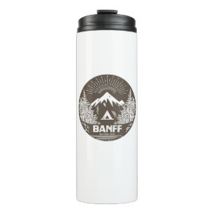 Banff National Park Thermal Tumbler