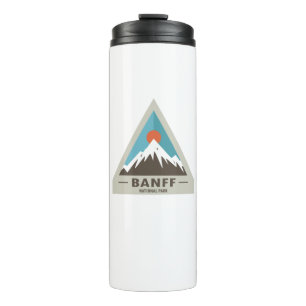Banff National Park Thermal Tumbler