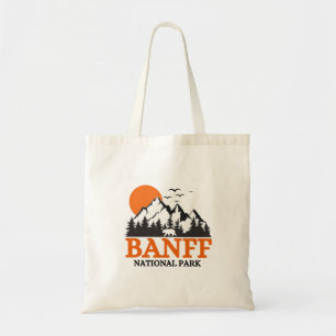 Banff National Park Tote Bag