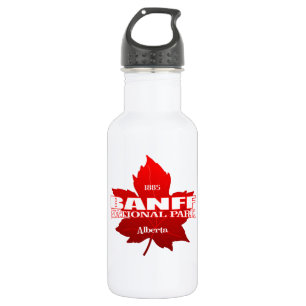 Banff NP (maple leaf) 532 Ml Water Bottle