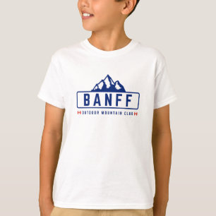 Banff Outdoors T-Shirt