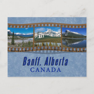 Banff Postcard