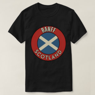 Banff, Scotland T-Shirt