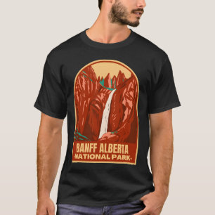 Banff � Spirit of the Mountains T-Shirt