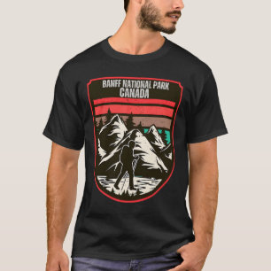 Banff � Spirit of the Mountains T-Shirt