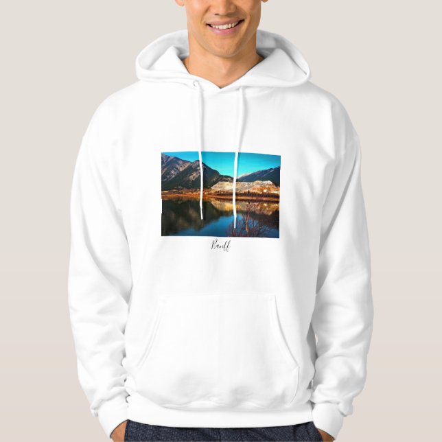 Banff Tranquility Hoodie (Front)