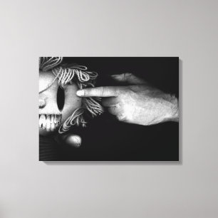 Bang 2013 canvas print
