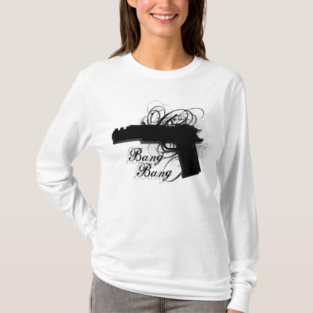 Bang Bang T-Shirt (Front)