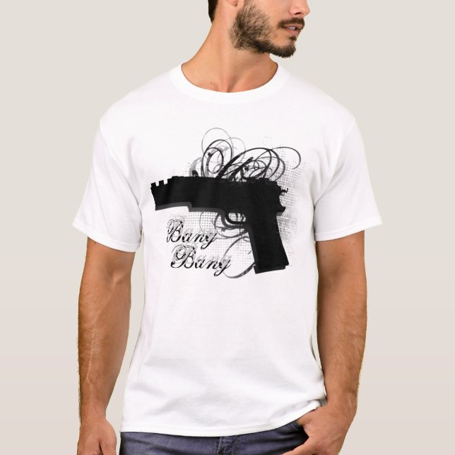 Bang Bang T-Shirt (Front)