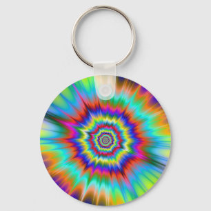 Bang! Key Chain