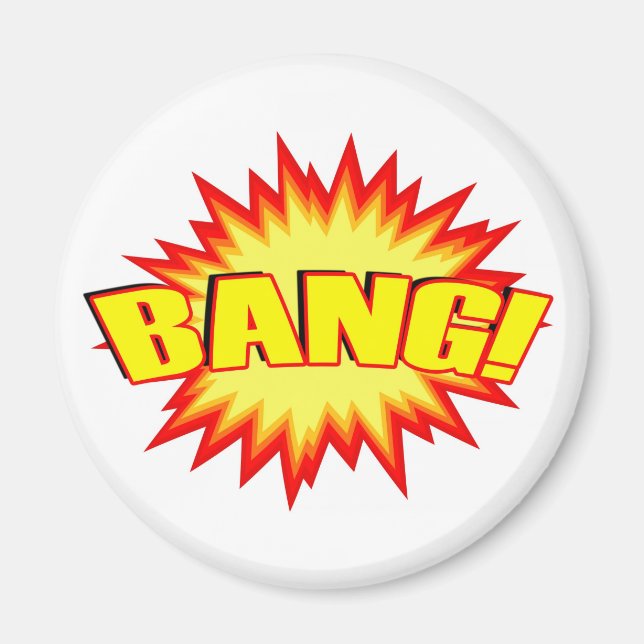 Bang! Magnet (Front)