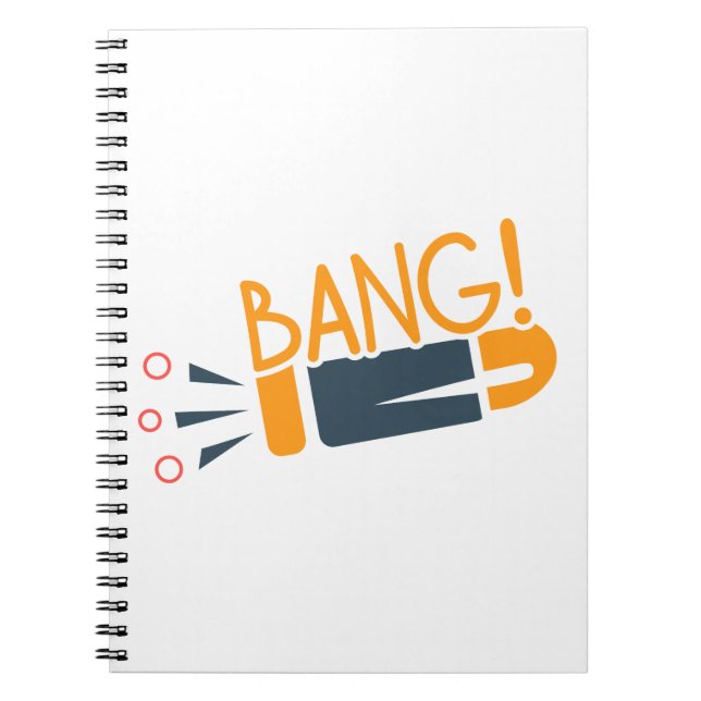 bang notebook (Front)