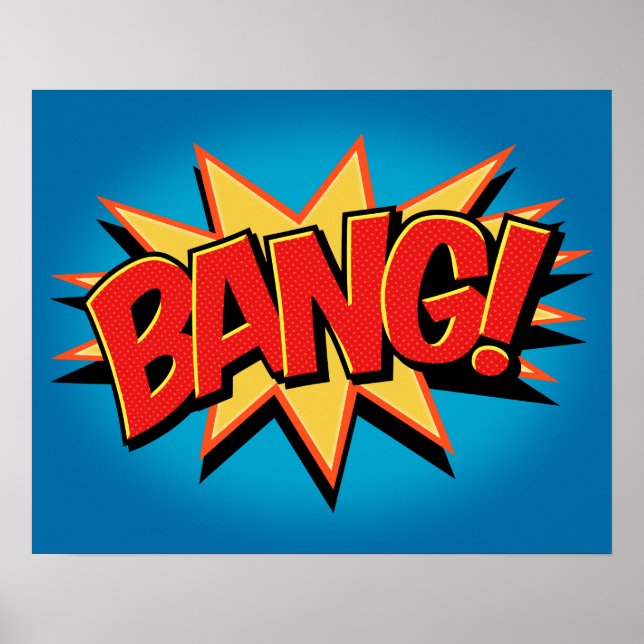 Bang! Poster (Front)