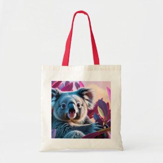 Bang with front and back print tote bag