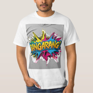 Bangarang!" Adventure-Inspired T-Shirt