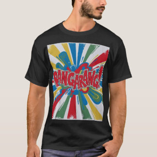 Bangarang! Dynamic Graphic T-Shirt