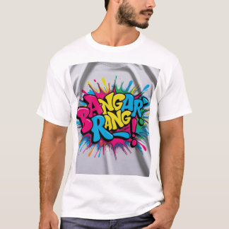 Bangarang!" Vibrant Adventure T-Shirt
