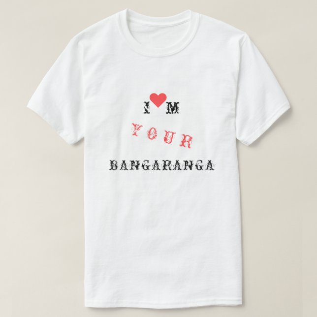 Bangaranga Men's T-Shirt (Design Front)
