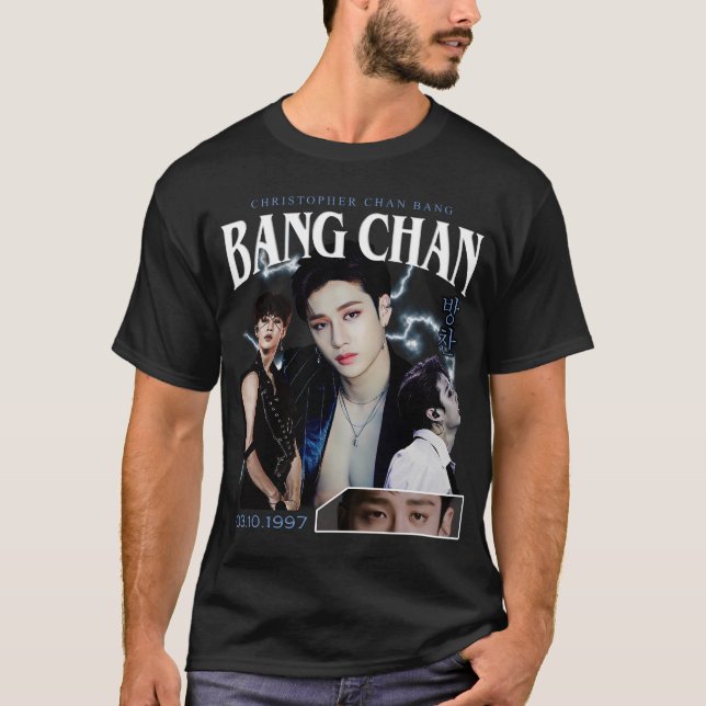 BANGCHAN T-Shirt (Front)