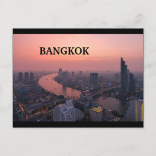 BANGKOK 005B POSTCARD