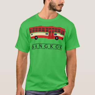 Bangkok Bus Thailand T-Shirt