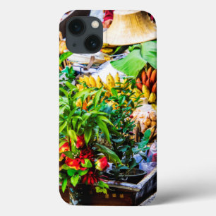 Bangkok   Floating Market iPhone 13 Case