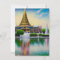 Bangkok is the capital city of Thailand and one of