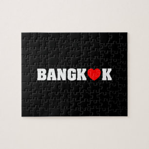 BANGKOK LOVE JIGSAW PUZZLE