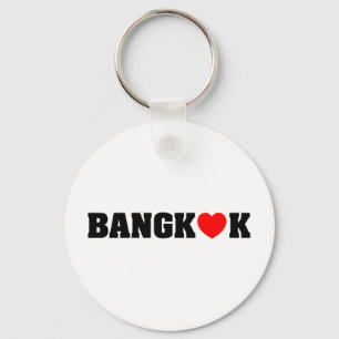 BANGKOK LOVE KEY RING