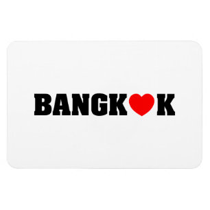 BANGKOK LOVE MAGNET