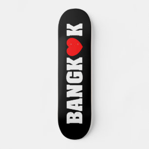 BANGKOK LOVE SKATEBOARD
