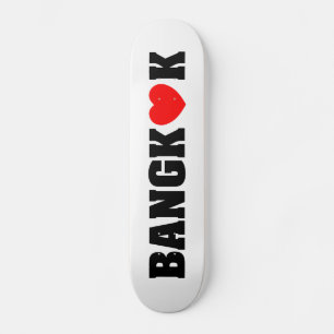 BANGKOK LOVE SKATEBOARD