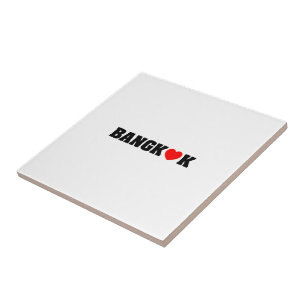 BANGKOK LOVE TILE