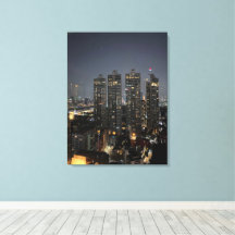 Bangkok night life Photography Gift Idea